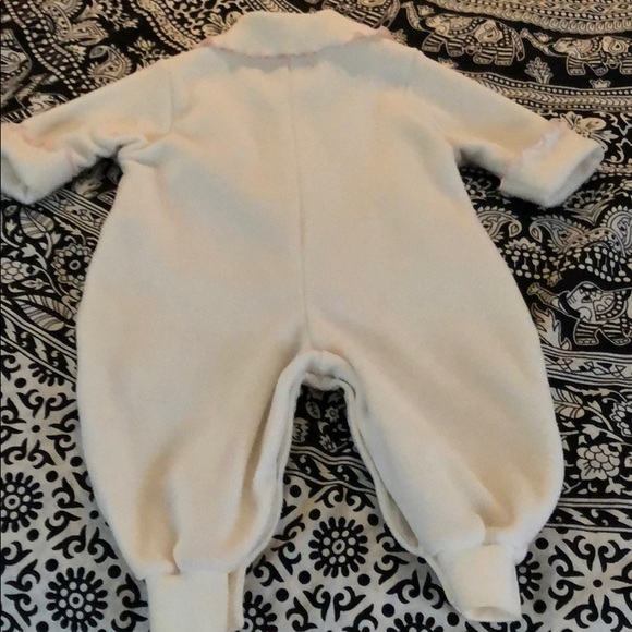 PETE’S PARTNER BABY ONE PIECE - Picture 5 of 5